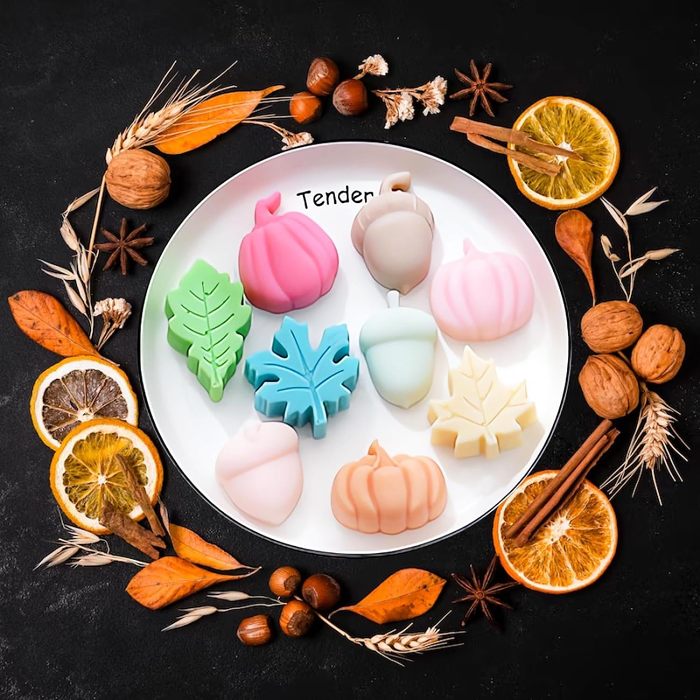 Early Christmas Hot Sale 40%OFF3D Silicone Chocolate Candy Cake Pan Baking Tray Molds