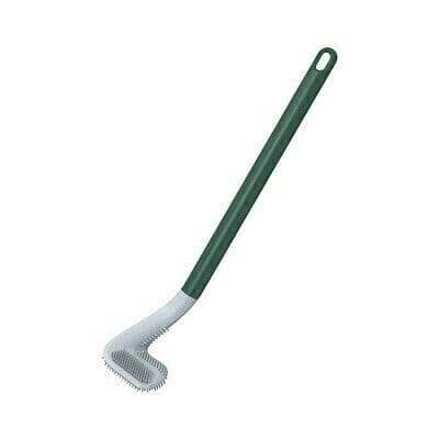 Golf brush head toilet brush