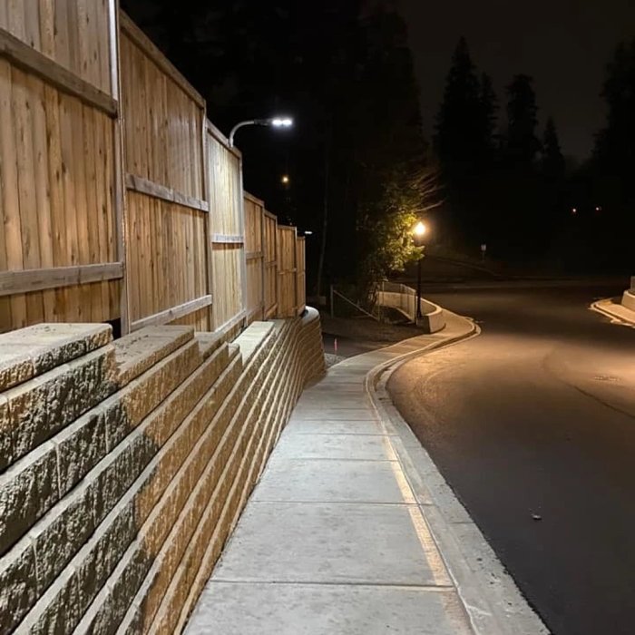 SOLAR LED LAMP 6000 LUMENS