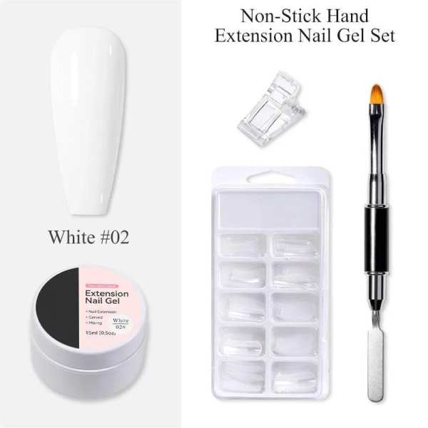 Nail Extension Builder Gel