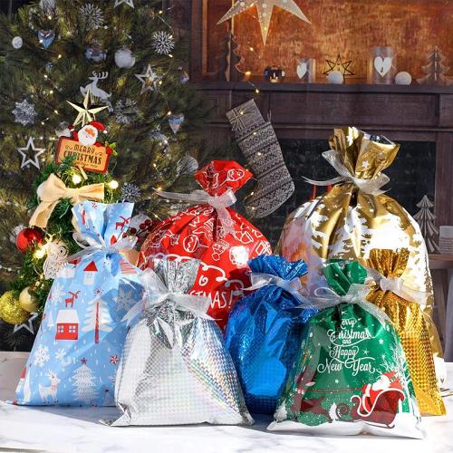 49% OFF—— Christmas Gift Bags(BUY 3 SETS GET FREE SHIPPING)