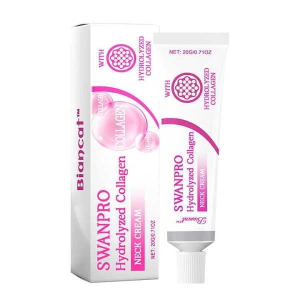 BiancatSwanProHydrolyzedCollagenNeckCream