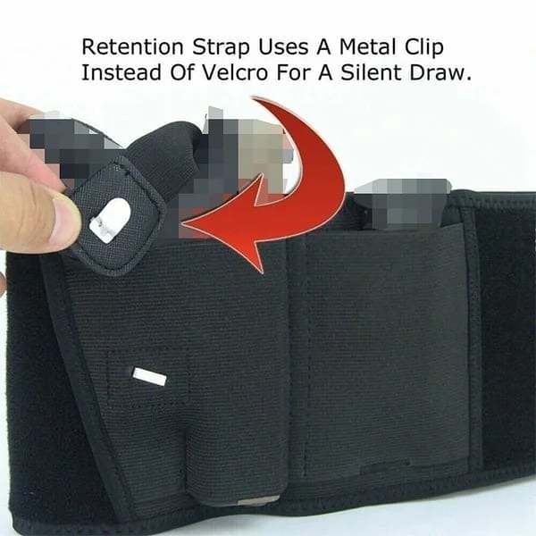 OFF-Ultimate Belly Band Holster