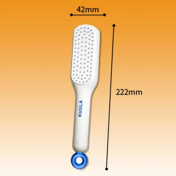 2024 NEW YEAR SALE-One-pull Clean Massage Comb