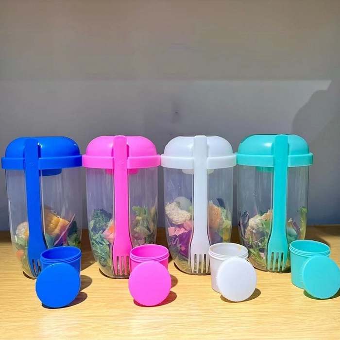 Salad Cup,2023 Summer New Creative