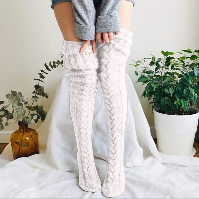 Innovative Thigh High Socks