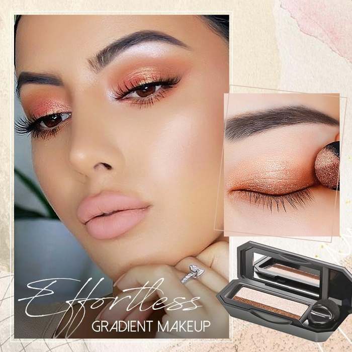Perfect Dual Color Eyeshadow-