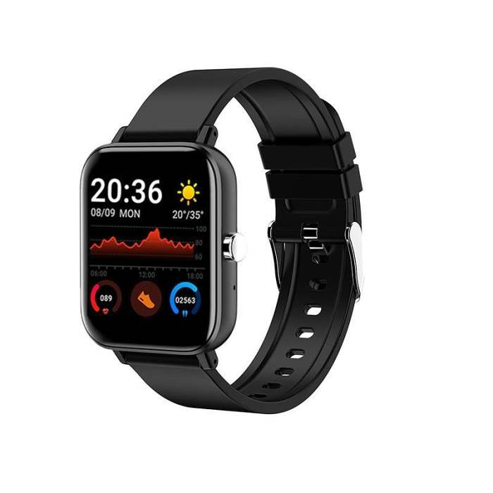 Bluetooth fashion smartwatch