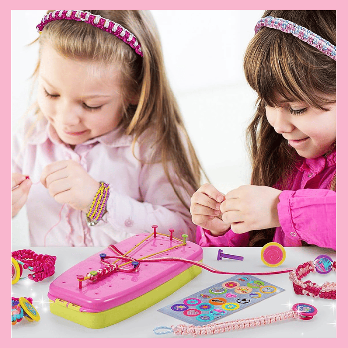 Last Day 49% OFF-DIY Hand Rope Braider Set