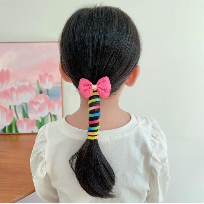 Colorful Hair Bands for Kids