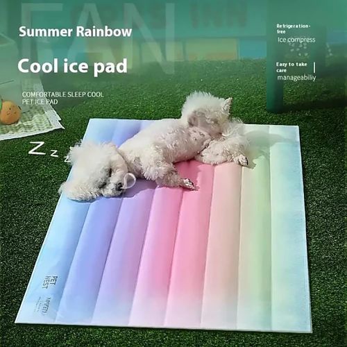 Summer Pet Cooling Bed—Free shipping