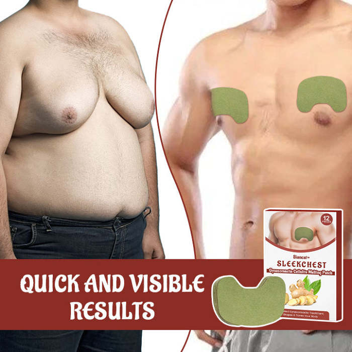 BiancatSleekChestGynecomastiaCelluliteMeltingPatch