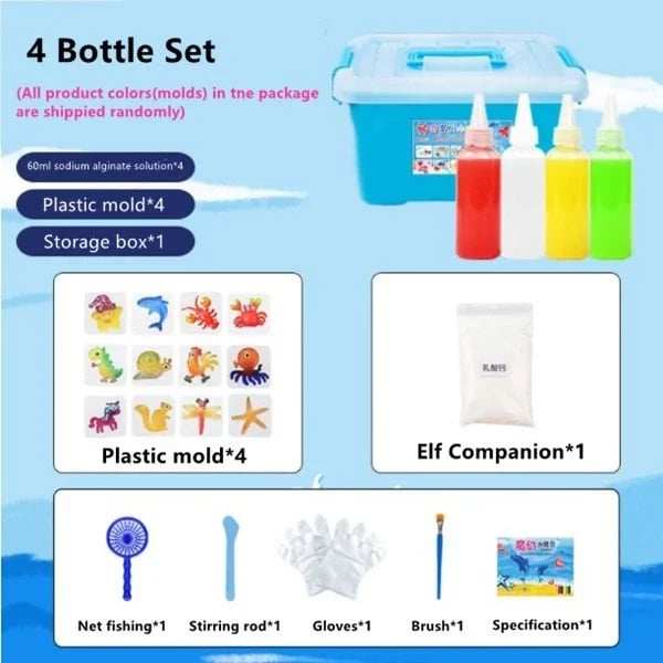 2023 Hot Selling - Magic Water Sprite