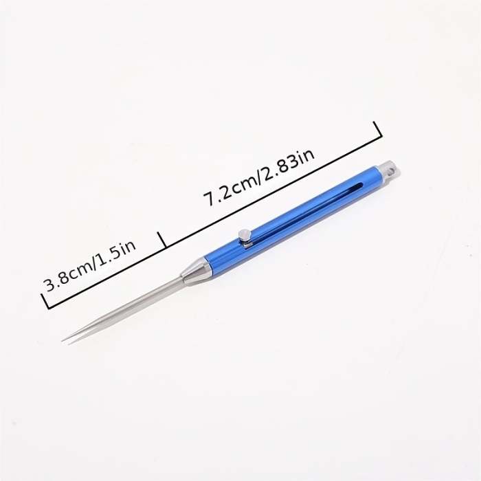 FATHER'S DAY PROMOTION - Retractable Titanium Toothpicks