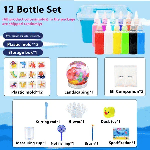 BIG SALE - HALF PRICE Magic Water ELF