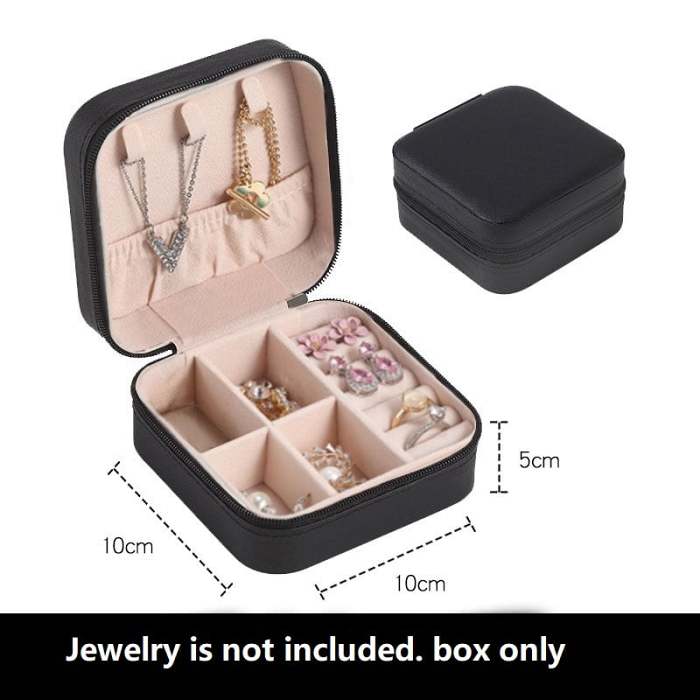 (Buy 3sets and Get 3rd for Free )For Women Girls Gifts-Jewelry Box