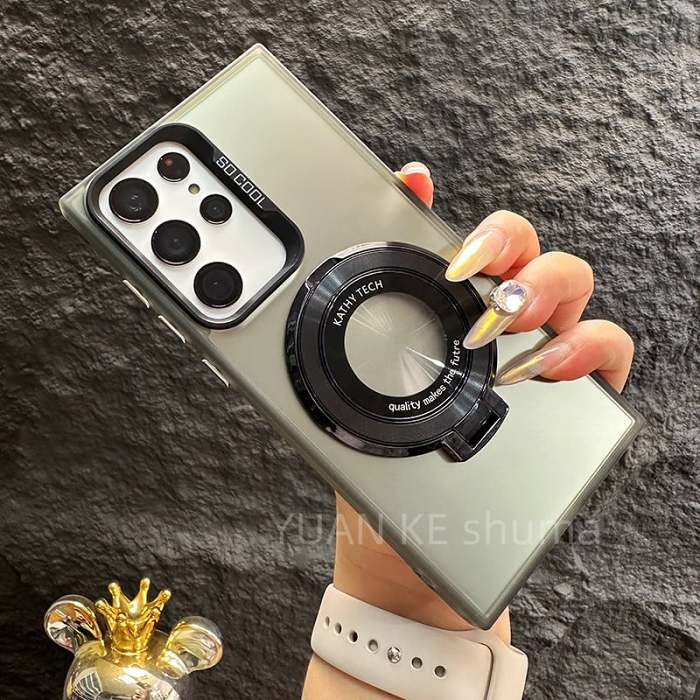 Samsung Magnetic Invisible Stand Case