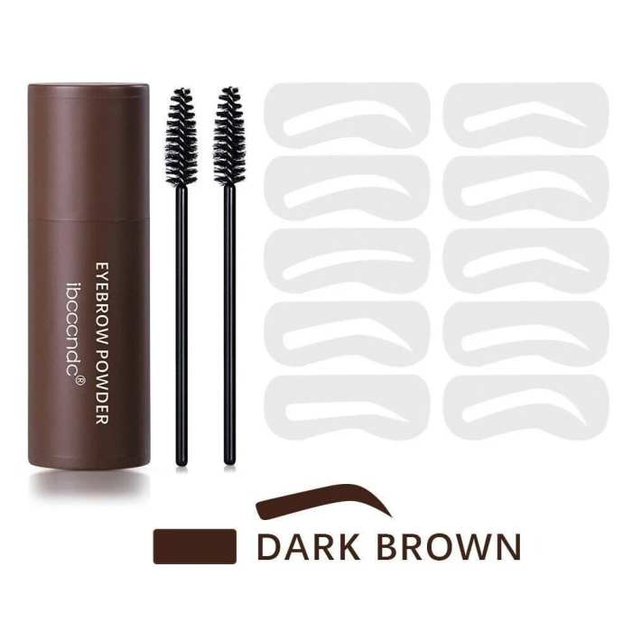 One Step Brow Stamp Shaping Kit