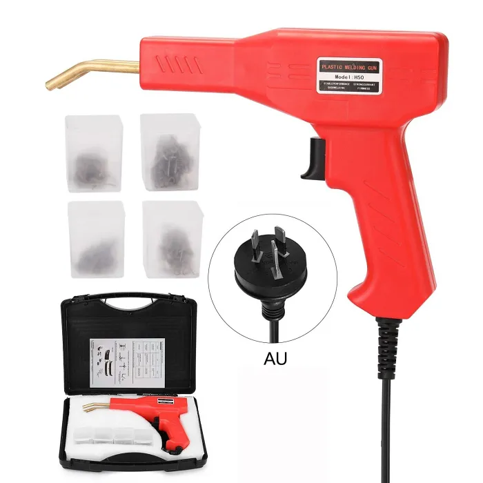 Professional Crack Repair Welding achine & Welding wire