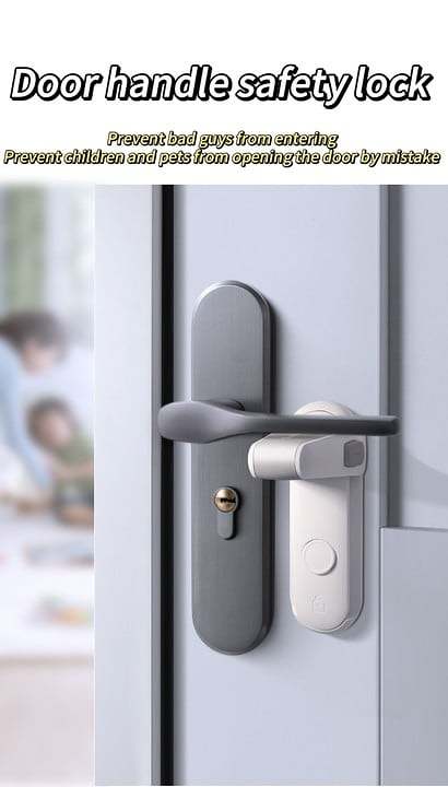 2024 Door Safety Lock 2 PCS Free Shipping
