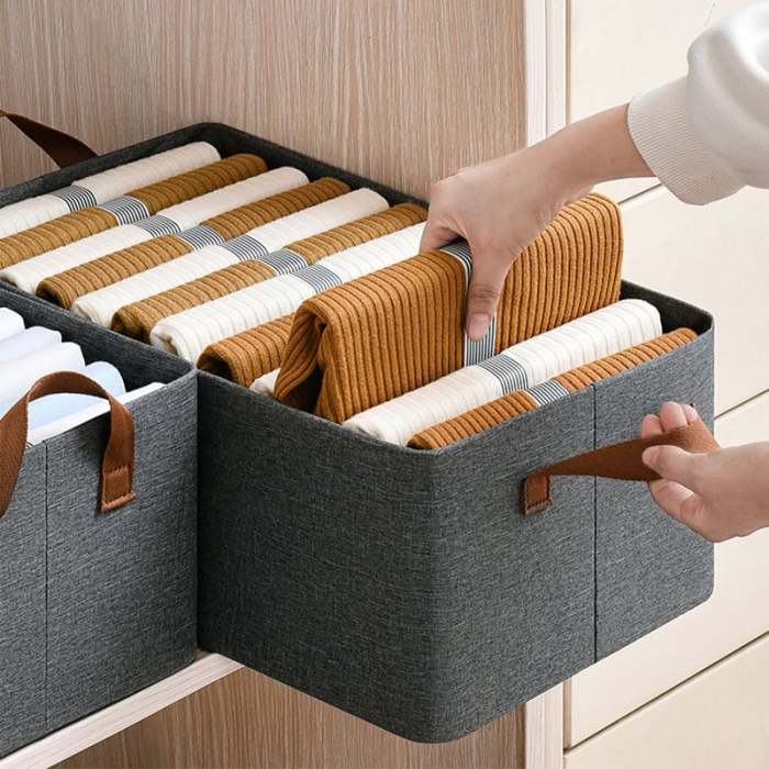 Cation Multi-functional Folding Wardrobe