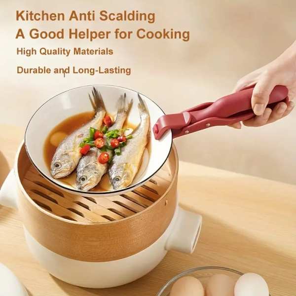 Hot Selling NowAnti-Scalding Clip Heat Resistant Anti-slip