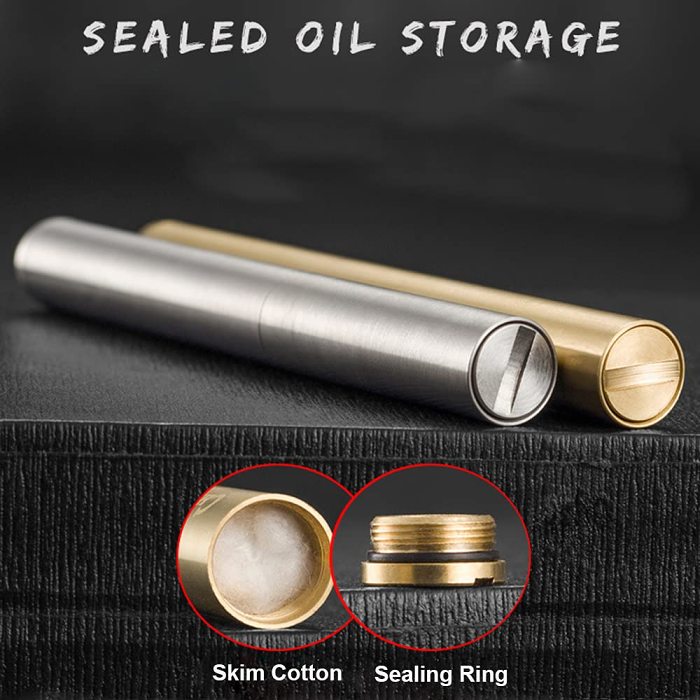 Nunchaku Kerosene Lighter