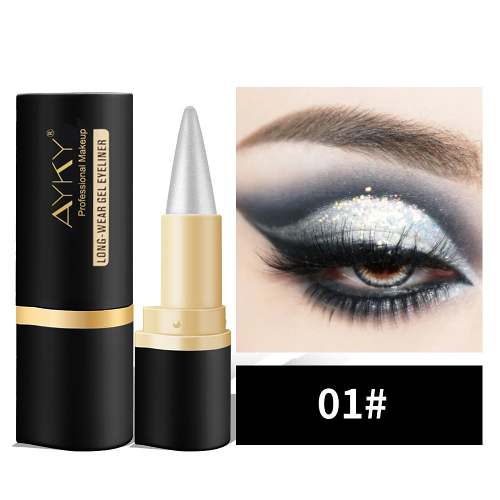 Eyeliner opaco ad asciugatura rapida