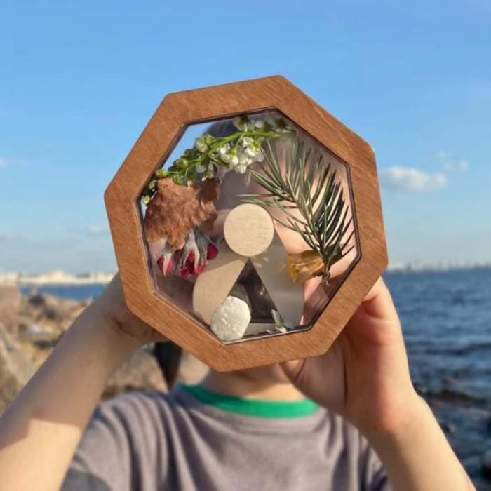 Best gift for your loved one Wooden Handmade Kaleidoscope