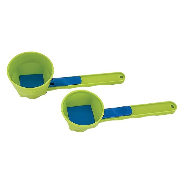 Multi Functional Mess Free Measuring Funnel