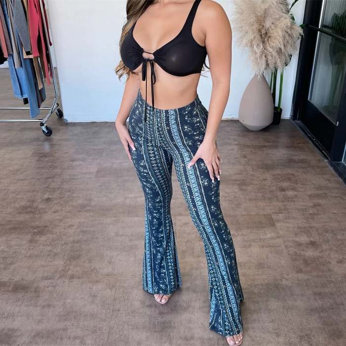 Viral Tiktok Forbidden Pants