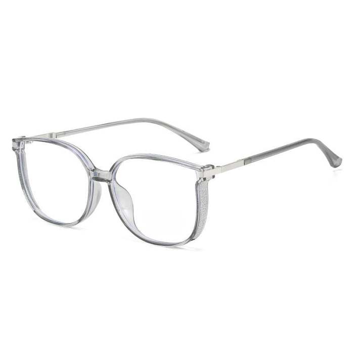 WOMEN'S PORTABLE FASHION ANTI-BLUE LIGHT READING GLASSES