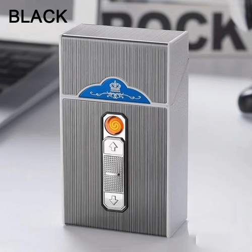 Cigarette Case Lighters
