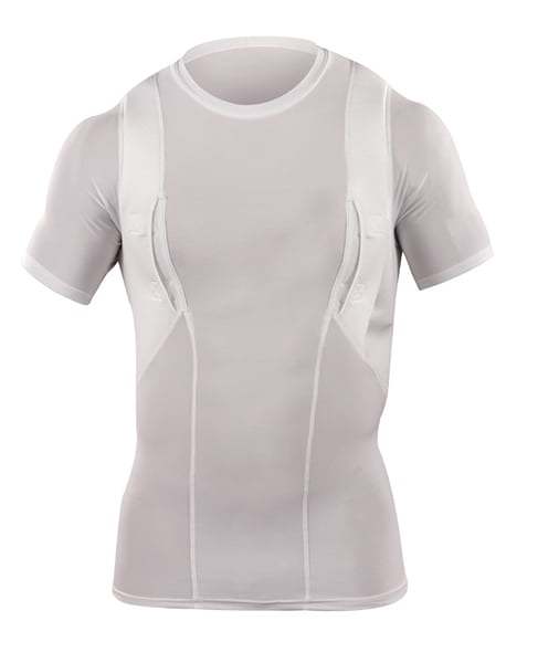MEN/WOMEN'S CONCEALED HOLSTER T-SHIRT