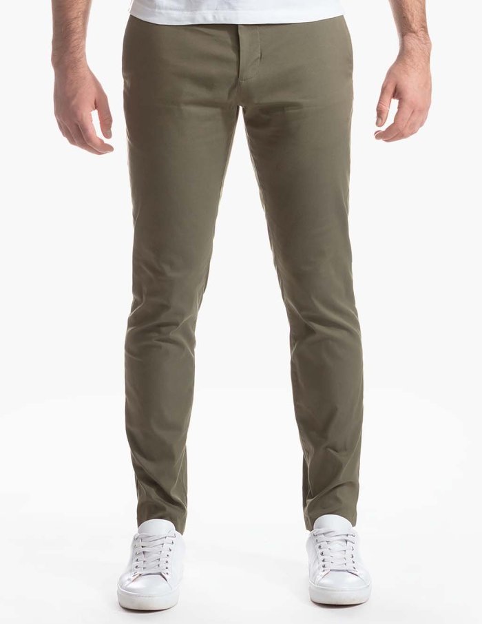 Stretch Khakis