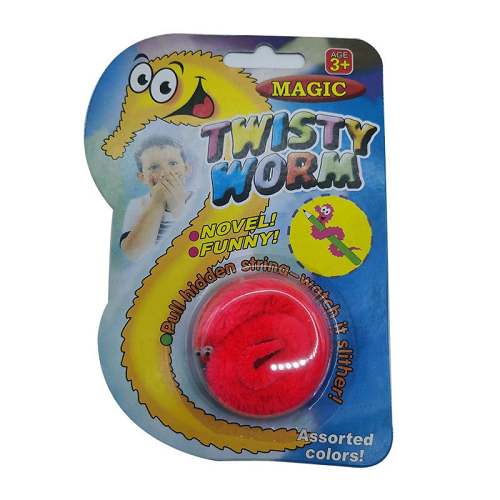 Rainbow Magic Twisty Worm