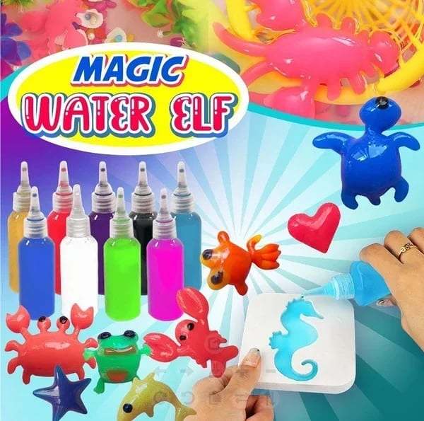 BIG SALE - HALF PRICE Magic Water ELF