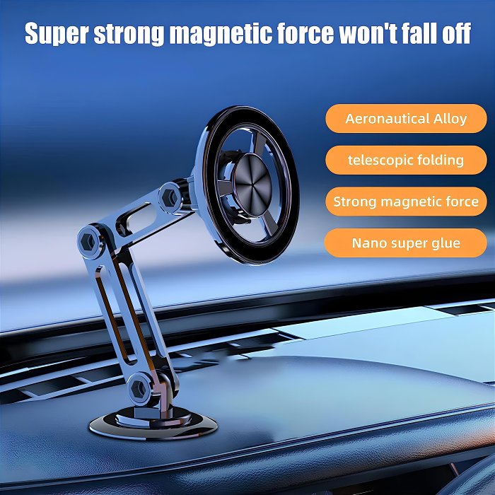 Universal 360°PRO Magnetic Suction Phone Holder