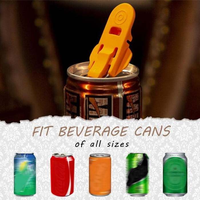 Easy Can Opener  3pcs or 6pcs/pack