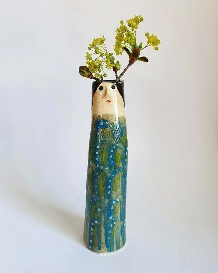 Mother's Day -Spring Family Bud Vases