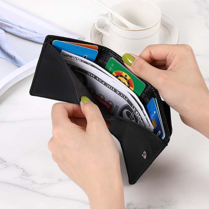 New Folding Mini wallet