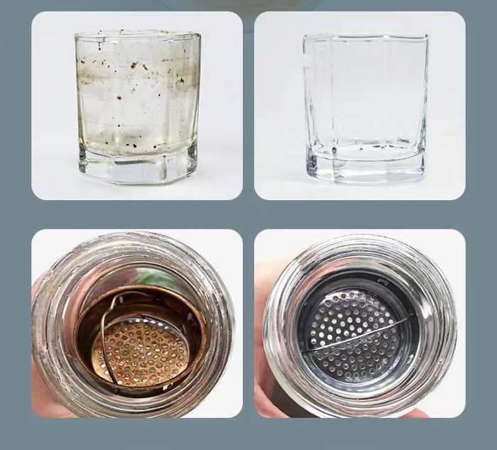 Multi-functional bio-enzyme cleaning tablets