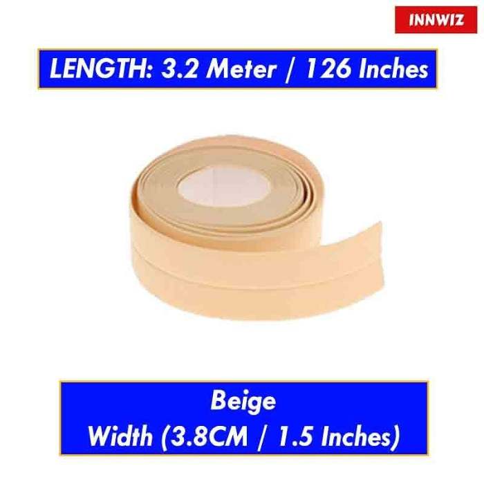 Magic Caulk Tape