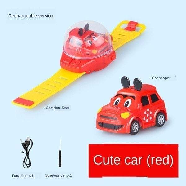 New Watch Remote Control Car Toy