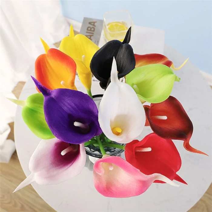 Artificial Calla Lily Flowers