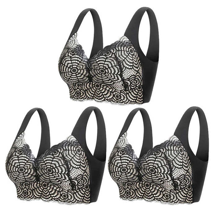 Biancat VitalCare Tourmaline Fiber Bra