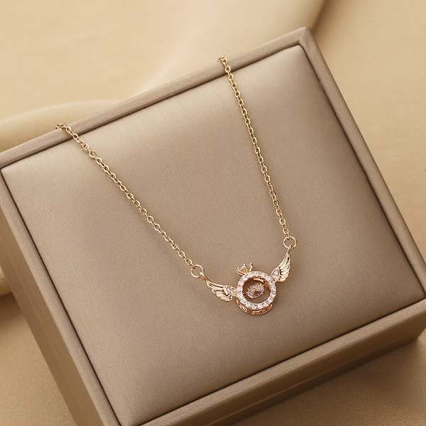 Angel Wings Wings Necklace