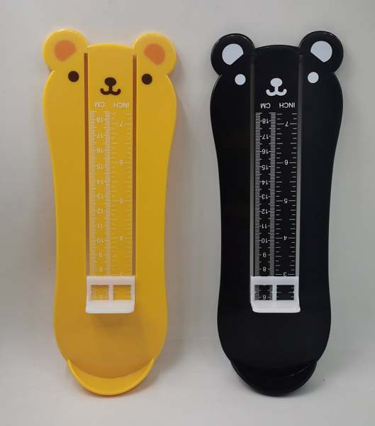 Kids Foot Length Measure Gauge