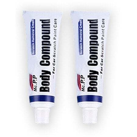 Professional Car Scratch Repair Agent