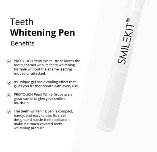 Teeth Whitening Pen